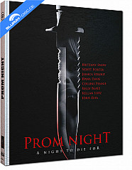 Prom Night (2008) (Original Kinofassung + Unrated Version) (Limited Mediabook Edition) (Cover D) Blu-ray