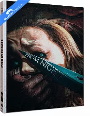 Prom Night (2008) (Original Kinofassung + Unrated Version) (Wattierte Limited Mediabook Edition) (Cover A) (Blu-ray + DVD) Blu-ray