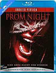 Prom Night (2008) (Unrated Version) Blu-ray