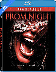 Prom Night (2008) - Unrated Version (Neuauflage) (US Import ohne dt. Ton) Blu-ray