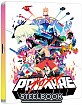 Promare (2019) - Limited Edition Steelbook (UK Import ohne dt. Ton) Blu-ray