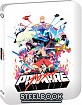 Promare (2019) - Limited Edition Steelbook (Blu-ray + DVD) (Region A - CA Import ohne dt. Ton) Blu-ray