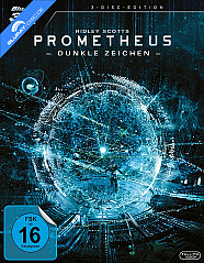 Prometheus - Dunkle Zeichen 3D (Blu-ray 3D + Blu-ray + Bonus Blu-ray) Blu-ray