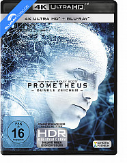 Prometheus - Dunkle Zeichen 4K 4K UHD + Blu-ray Blu-ray - Film Details