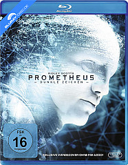 Prometheus - Dunkle Zeichen / mit Wendecover