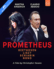 Prometheus - Musical Variations on a Myth (Abbadio) Blu-ray