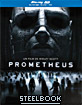 Prometheus (2012) 3D - Édition Limitée Lenticular Steelbook (Bluray 3D + Blu-ray) (FR Import ohne dt. Ton)
