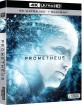 Prometheus (2012) 4K (4K UHD + Blu-ray) (IT Import) Blu-ray