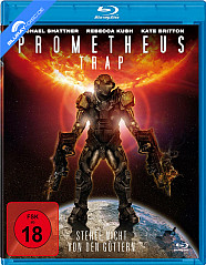 Prometheus Trap Blu-ray