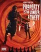Property Is No Longer a Theft (1973) (Blu-ray + DVD) (Region A - US Import ohne dt. Ton) Blu-ray