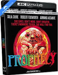 Prophecy (1979) 4K (4K UHD + Bonus Blu-ray) (US Import ohne dt. Ton) Blu-ray