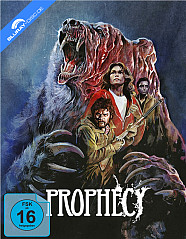 Prophecy (1979) (Limited Mediabook Edition) (Cover B) Blu-ray