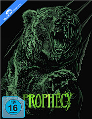 Prophecy (1979) (Limited Mediabook Edition) (Cover C) Blu-ray