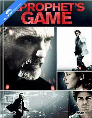 Prophet's Game - Im Netz des Todes 4K (Limited Mediabook Edition) (Cover B) (4K UHD + Blu-ray + DVD) (AT Import) Blu-ray