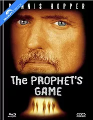 Prophet's Game - Im Netz des Todes 4K (Limited Mediabook Edition) (Cover D) (4K UHD + Blu-ray + DVD) (AT Import) Blu-ray
