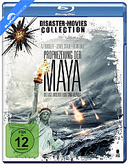 Prophezeiung der Maya - Die Tage unserer Erde sind gezählt (Disaster Movies Collection) Blu-ray