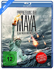 Prophezeiung der Maya (Neuauflage) Blu-ray