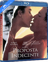 Proposta indecente (IT Import) Blu-ray