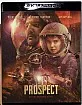 Prospect (2018) 4K (4K UHD + Blu-ray) (US Import ohne dt. Ton) Blu-ray