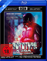 Prototype X29A - Der Cyborg-Terminator (Classic Cult Collection) Blu-ray