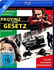 Provinz ohne Gesetz (2-Disc Complete-Edition) Blu-ray