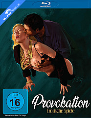 Provokation - Erotische Spiele Blu-ray