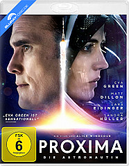 Proxima - Die Astronautin Blu-ray