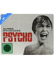Psycho (1960) - Steelbook Blu-ray