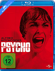 Psycho (1960) Blu-ray