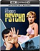 Psycho (1960) 4K (4K UHD + Blu-ray) (UK Import ohne dt. Ton) Blu-ray