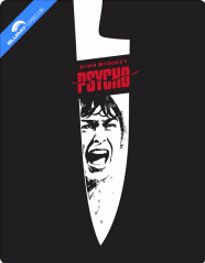 Psycho (1960) 4K - 60th Anniversary - Best Buy Exclusive Limited Edition Steelbook (4K UHD + Blu-ray + Digital Copy) (US Import ohne dt. Ton) Blu-ray