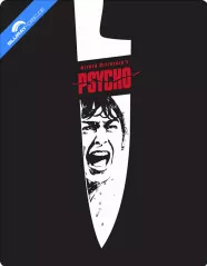 Psycho (1960) 4K - 60th Anniversary - Limited Edition Steelbook (4K UHD + Blu-ray) (UK Import) Blu-ray