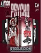Psycho (1960) 4K - Cine-Museum Art Exclusive #31 Lenticular Fullslip Steelbook (4K UHD + Blu-ray) (IT Import) Blu-ray