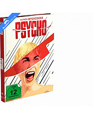 Psycho (1960) 4K (Limited Mediabook Edition) (Cover C) (4K UHD + Blu-ray) Blu-ray