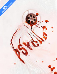 Psyco (1960) - Edizione Limitata Steelbook (IT Import) Blu-ray