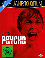 Psycho (1960) (Jahr100Film) Blu-ray