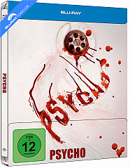 Psycho (1960) (Limited Steelbook Edition) Blu-ray