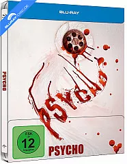 Psycho (1960) (Limited Steelbook Edition) (Neuauflage) Blu-ray
