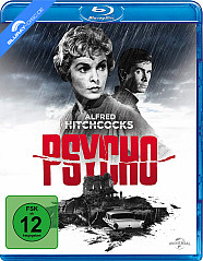 Psycho (1960) (Neuauflage) Blu-ray