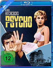 Psycho (1960) (Uncut) (60th Anniversary Edition) Blu-ray