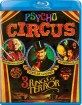 Psycho Circus - 3 Rings of Terror (Region A - US Import ohne dt. Ton) Blu-ray