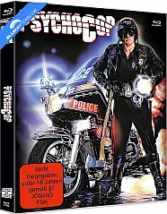Psycho Cop (From the Vault #02) Blu-ray