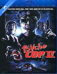 Psycho Cop II (CH Import) Blu-ray
