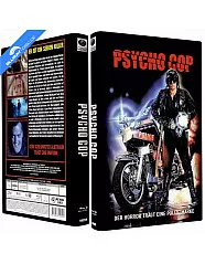 Psycho Cop (Limited Hartbox Edition) Blu-ray