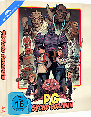 Psycho Goreman (Limited Mediabook Edition) (Cover A) Blu-ray