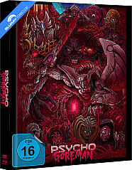 Psycho Goreman (Limited Mediabook Edition) (Cover B) Blu-ray