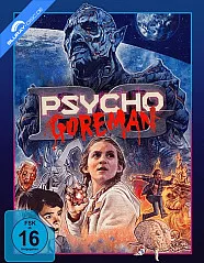 Psycho Goreman (Limited Mediabook Edition) (Cover C) Blu-ray