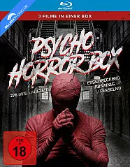 Psycho Horror Box (3-Filme Set) Blu-ray