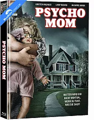 Psycho Mom - Flieh solange du kannst! (Limited Mediabook Edition) (Cover A) (Blu-ray + Bonus-DVD) Blu-ray