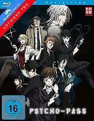 Psycho-Pass - Staffel 1 (Gesamtausgabe) (Neuauflage) Blu-ray